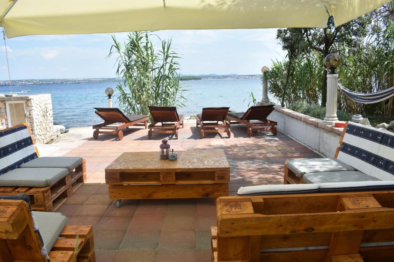 Apartments By The Sea Tkon, Pasman - 686 Экстерьер фото