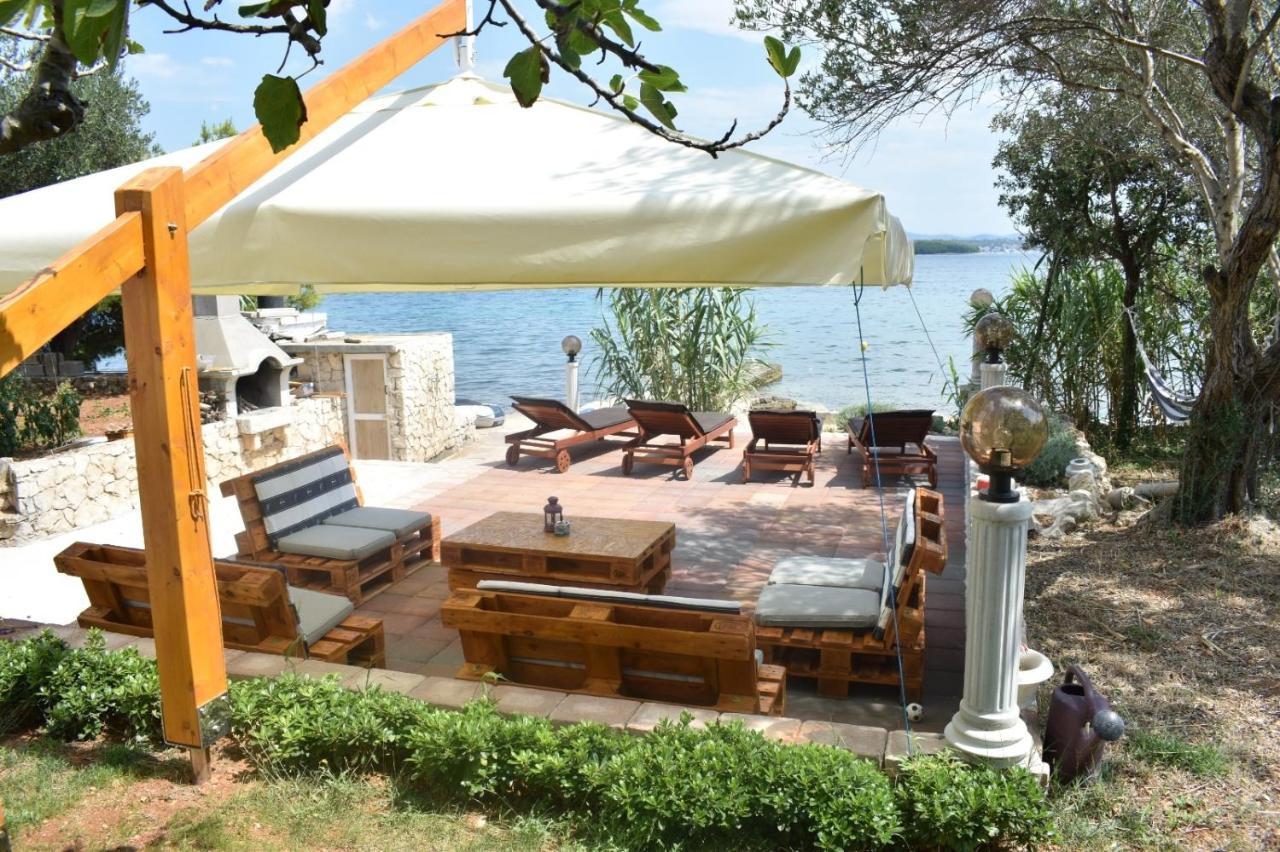 Apartments By The Sea Tkon, Pasman - 686 Экстерьер фото