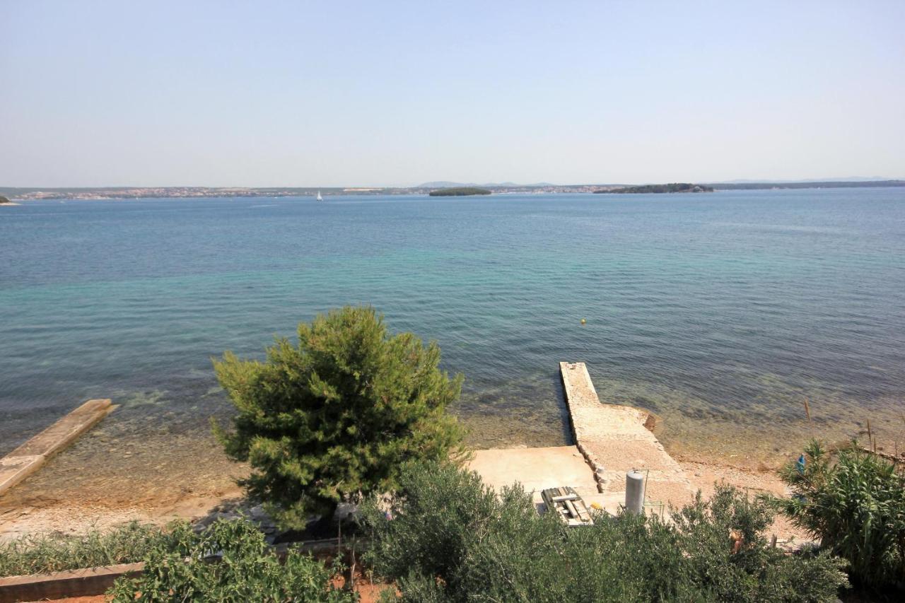 Apartments By The Sea Tkon, Pasman - 686 Экстерьер фото