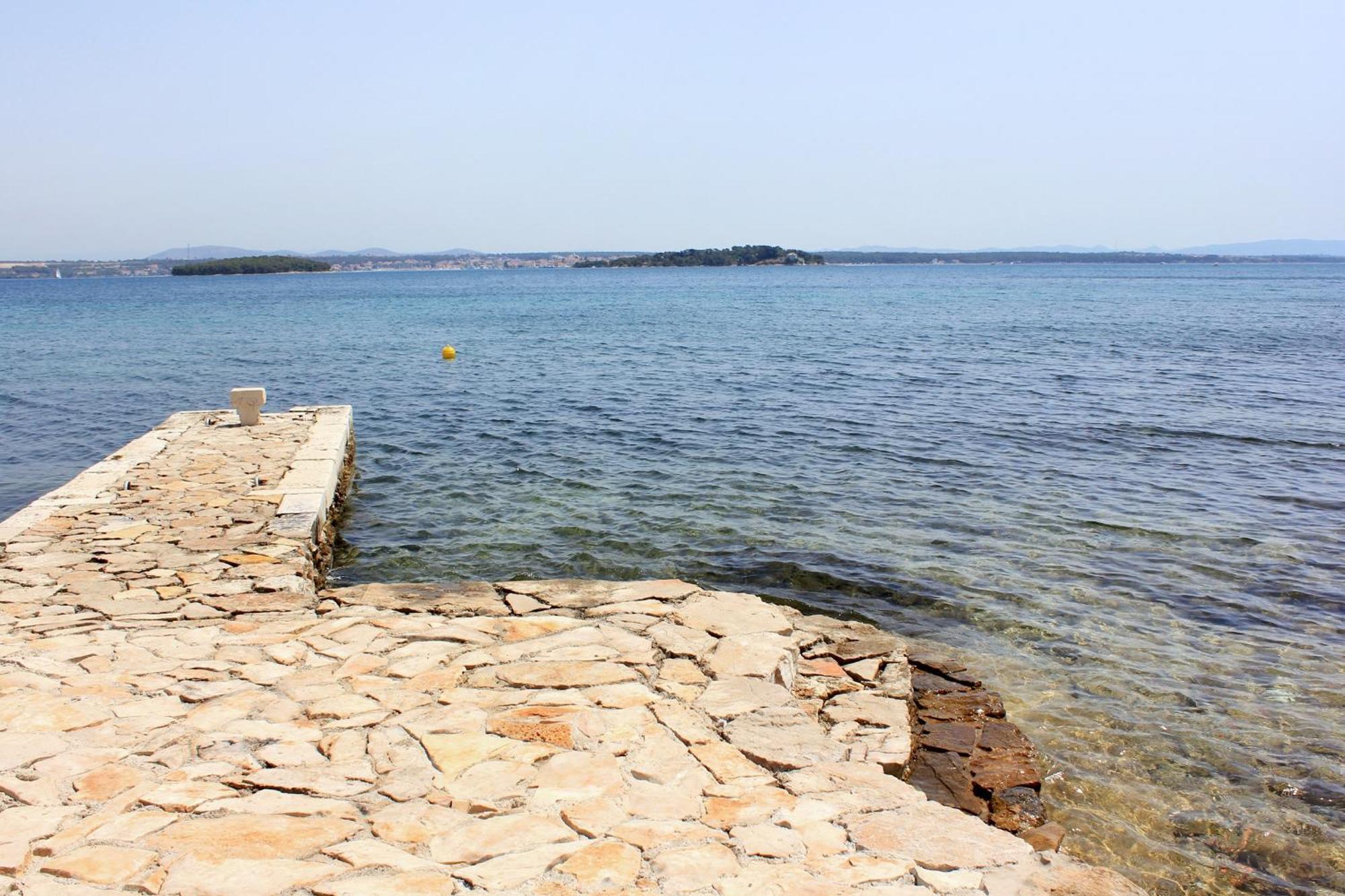Apartments By The Sea Tkon, Pasman - 686 Экстерьер фото